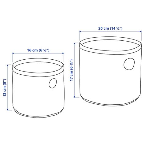 LEN Box 2er-Set, grün/hellgrau - IKEA Deutschland