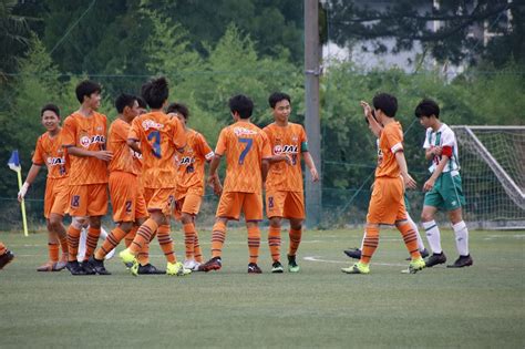 第36回 日本クラブユースサッカー選手権大会 U 15 東海大会（清水エスパルスジュニアユース Vs Fcフェルボールテクニコ）の試合