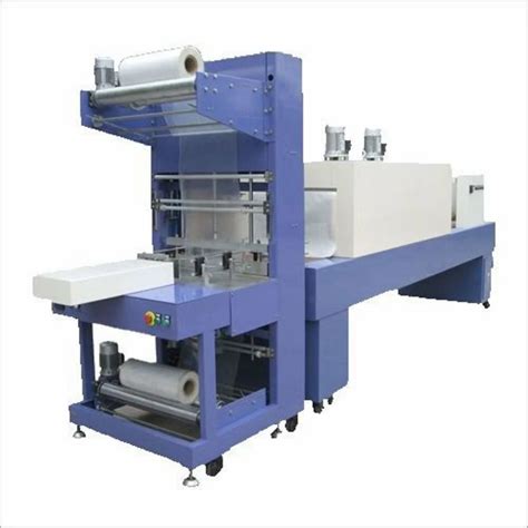 Three Phase Packmaster Web Sealer With Shrink Tunnel Automation Grade