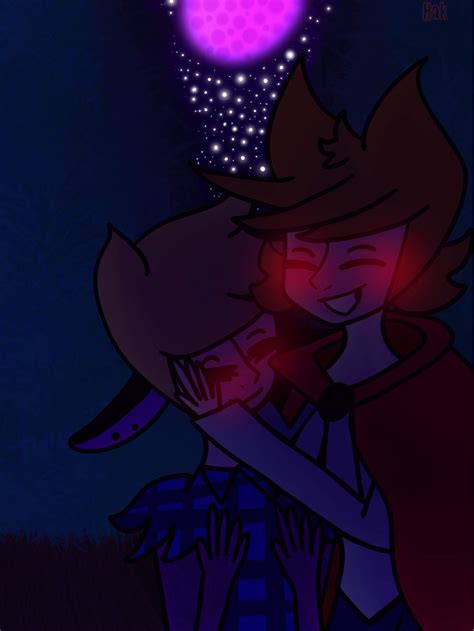 Tomtord Monster Cuddles Me And Mr Monster Au Eddsworld Amino