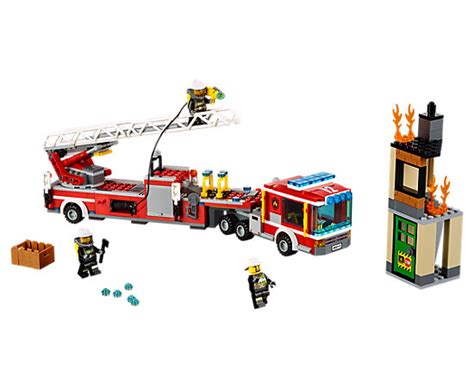 Fire Engine - 60112 | City | LEGO Shop