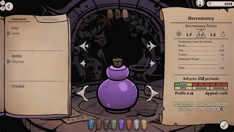 Steam Community Guide Potion Tycoon Walkthrough Diary