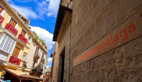 Visita Guiada Por El Museo Picasso Málaga Nattivus