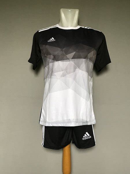 Jersey Futsal Adidas Dan Celana