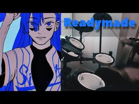 Ado Readymade Drum Cover Youtube