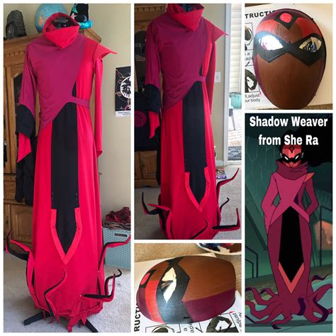 Shadow Weaver from She Ra Netflix | She ra, Cosplay, Halloween costumes