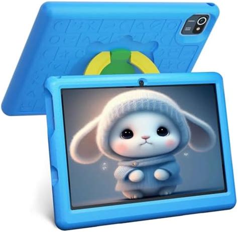 Amazon RUIQIAI Tablet Infantil De 10 Pulgadas Con Funda Tableta