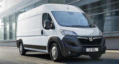 Used Vauxhall Movano Vans For Sale In Lewes Autotrader Vans