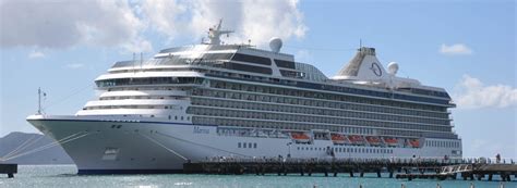 Luxury Cruise Connections - Oceania Cruises