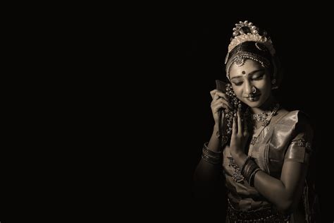 Bharatanatyam Wallpaper Hd