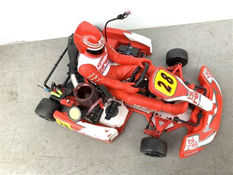 RTR RARE 1 5 KYOSHO BIREL R31 SE NITRO KART RC GOKART R C Tech Forums