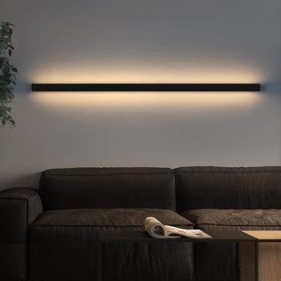 ZMH LED Wewnętrzna Lampka Nocna Kinkiet 100CM 12093753574 oficjalne