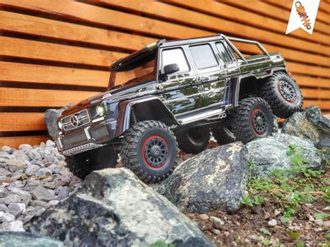 Traxxas Trx 6 Mercedes Benz G 63 Amg 6x6 Review