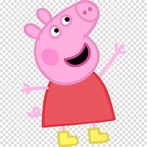 Peppa Pig Png Clipart Daddy Pig George Pig Free Transparent PNG