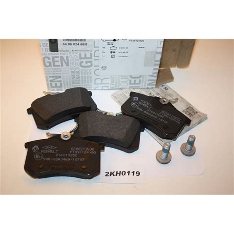 440602466r Renault Megane brake pads - JUNK.se