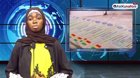 Mali/Flash en Bambara du 12 avril 2023 - YouTube