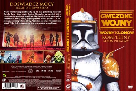 Gwiezdne Wojny Wojny Klon W Sezon Star Wars The Clone Wars