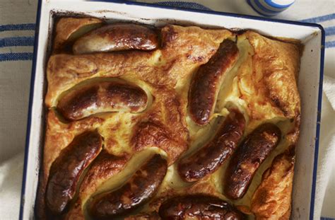 Toad In The Hole Recipe GoodtoKnow