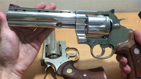 Meet The Colt Anaconda Gun The Best Magnum Revolver Ever