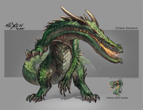 ArtStation - Hexen Fan Concept art Batch 2, Yann Blomquist | Fantasy ...