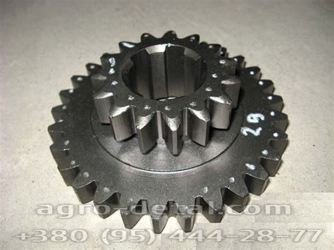 А25.37.229Б шестерня промежуточного вала трактора Т 25 ⚙️| доставка ️ ...