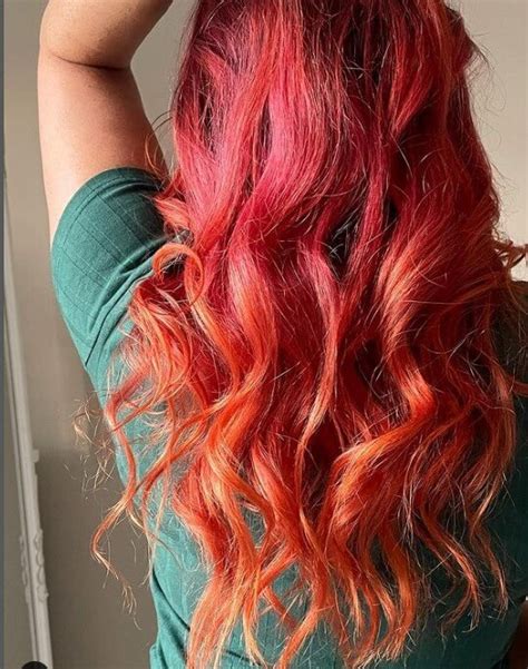 Hottest Mermaid Hair Colors To Try In Hair Everyday Review