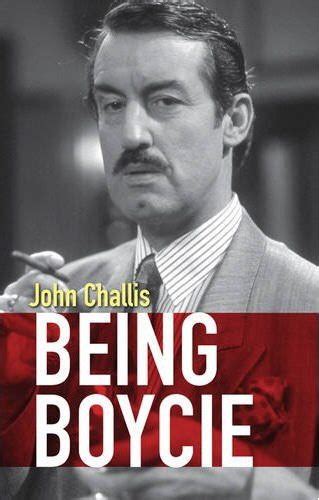 Being Boycie - John Challis Autobiography - SIGNED COPY - Del Boys Online Shop