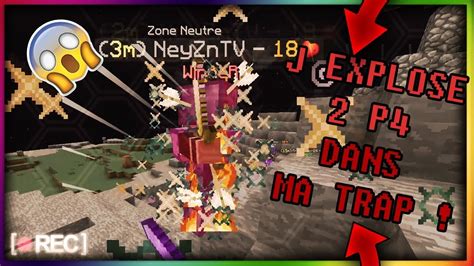 Nexion On Trap La Meilleur Faction Du Serveur Base Tour Youtube