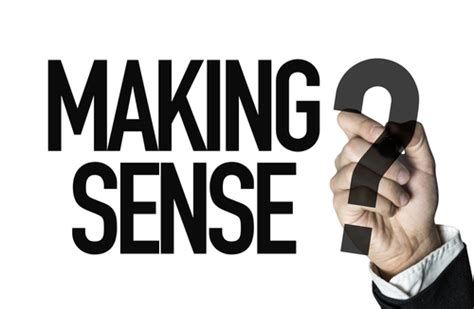 「make Sense」の主な3つの意味｜14例文で使い方を習得！ マイスキ英語