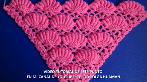 Tejidos crochet paso a paso - Imagui