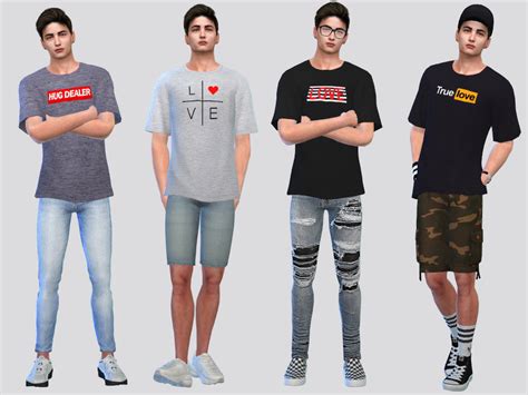 The Sims Resource Love Graphic Tees