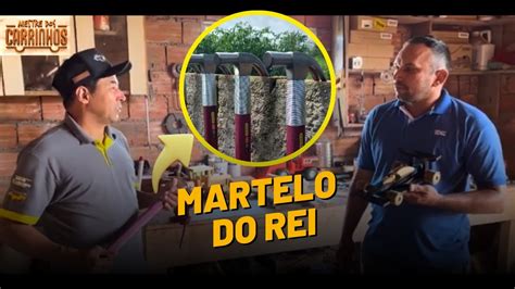 MDC VISITA 2 MARTELO DO REI CÍCERO INÁCIO em Maracajá SC YouTube