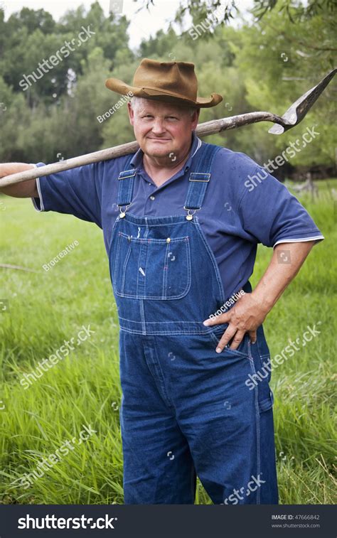 Old Farmer Portrait Stock Photo 47666842 : Shutterstock