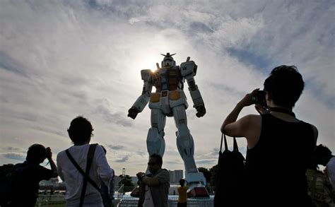 'Gundam' is being made into a live-action movie | Engadget