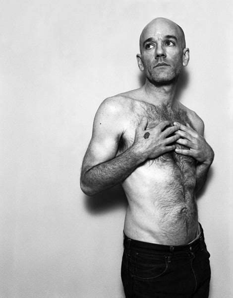 Michael Stipe | Michael, Celebrity portraits, Celebrities male