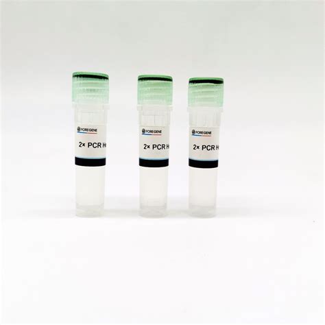 Pcr Hero Master Premix Containing Taq Enzyme Dna Polymerase Mix System