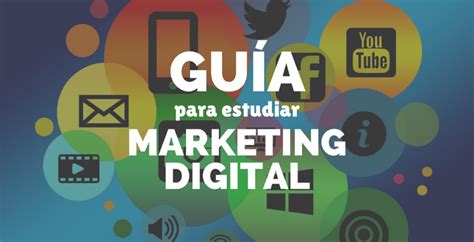 Guía para estudiar marketing digital EUDE Business School