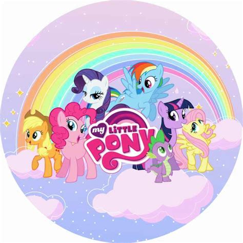 My Little Pony Painel - 10