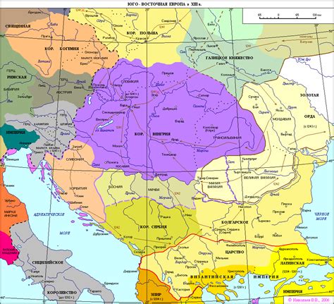 История Европы | The History of Europe