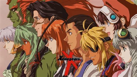 Xenogears Review Niche Gamer