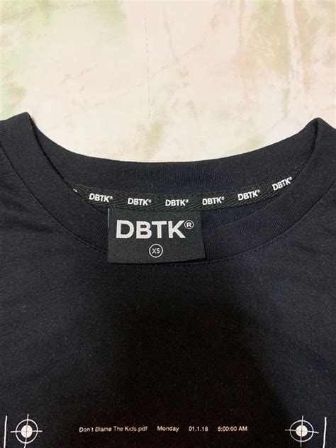 Dbtk Shirts Get 2 For Only 850 Mens Fashion Tops And Sets Tshirts And Polo Shirts On Carousell