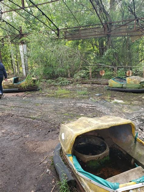 Abandoned Amusement Park of Chernobyl : r/abandoned