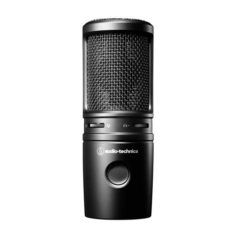 AT2020USB X Cardioid Condenser USB Microphone Audio Technica