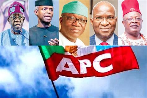 Apc Zones 2023 Presidency To Southern Nigeria Trending News