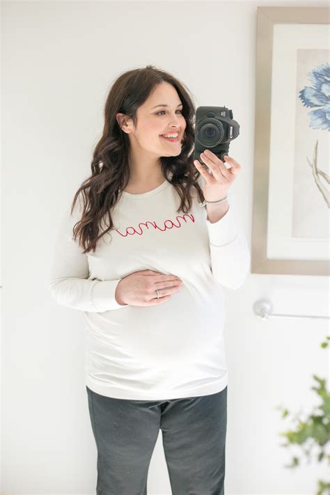 Getting Real About Pregnancy Weight Gain - Andie Mitchell