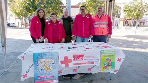 Cruz Roja Refuerza Su Campa A De Captaci N De Socios Para La Navidad