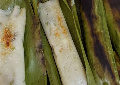 Resep Otak Otak Ikan Tenggiri Oleh Dapur Ummu Zahid Cookpad