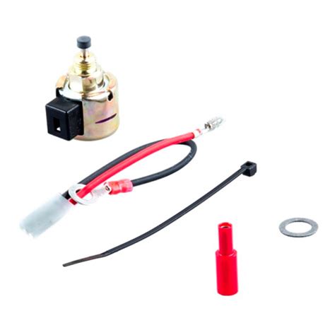 Kit Reparo Solenoide Kohler Peças Husqvarna Olim Agro