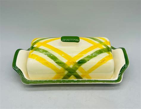 Vintage Butter Dishes Sold Individually - Etsy