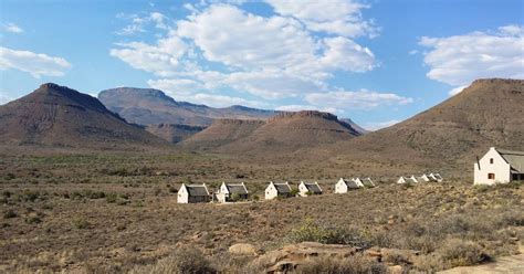 Sanparks Karoo National Park Rates